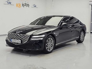 제네시스 G80(RG3)