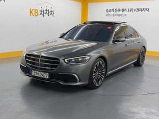 벤츠 S클래스-W223