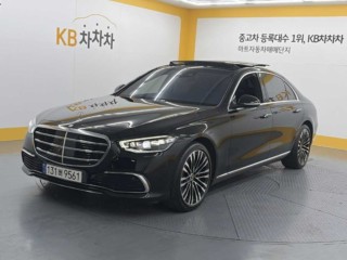 벤츠 S클래스-W223