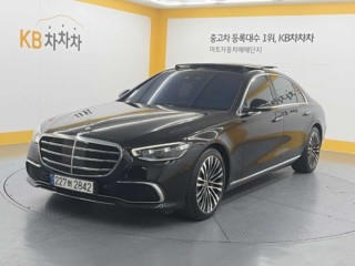 벤츠 S클래스-W223