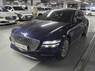 제네시스 G80(RG3)