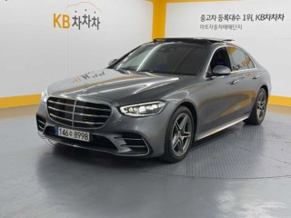 벤츠 S클래스-W223