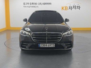 벤츠 S클래스-W223
