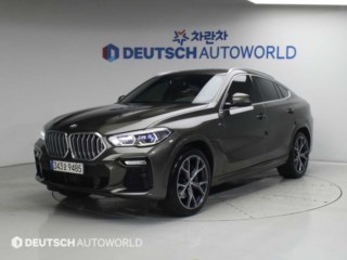 BMW X6 (G06)
