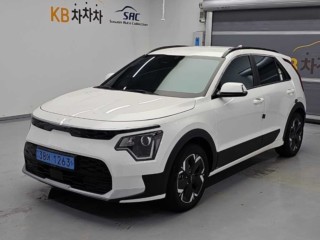기아 디 올 뉴 니로 EV