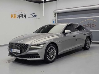 제네시스 G80(RG3)