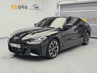 BMW 4시리즈 (G22)