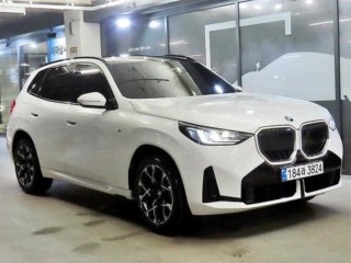 BMW X3 (G45)