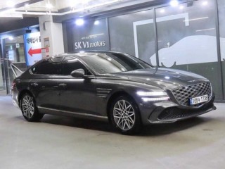 제네시스 G80(RG3)