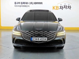 제네시스 G80(RG3)