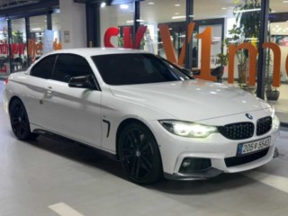 BMW 4시리즈 (F32)