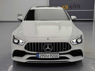벤츠 AMG GT