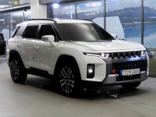 KG모빌리티(쌍용)  토레스