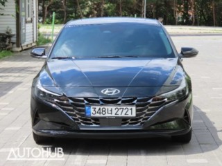 현대 아반떼 (CN7)