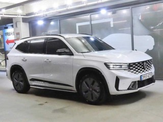 르노코리아(삼성) 그랑 콜레오스 E-Tech