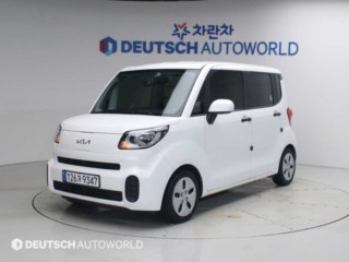 기아 더 뉴 레이