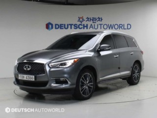 인피니티 QX60 3.5 AWD 2017년 12월 중고차 외관