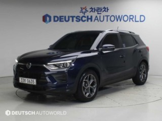 KG모빌리티(쌍용)  뷰티풀코란도