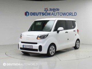 기아 더 뉴 레이