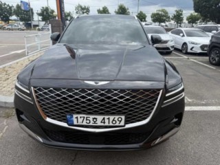 제네시스 GV80