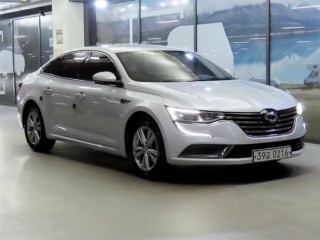 르노코리아(삼성) SM6