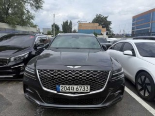 제네시스 GV80