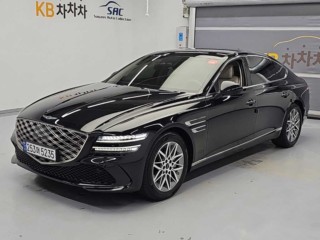 제네시스 G80(RG3)