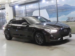 제네시스 G70