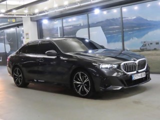 BMW 5시리즈 (G60)