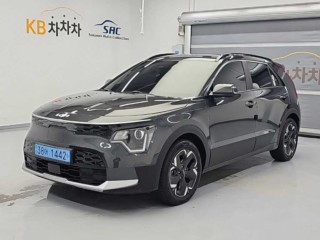 기아 디 올 뉴 니로 EV