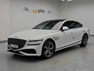 제네시스 G80(RG3)