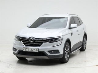 르노코리아(삼성) QM6