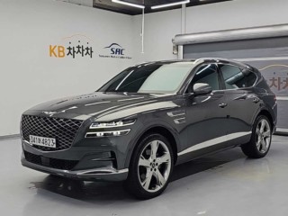 제네시스 GV80