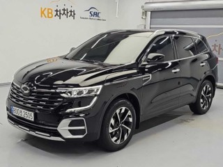 르노코리아(삼성) 더뉴QM6