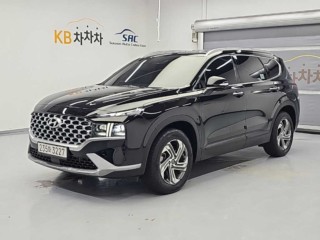 현대 더 뉴 싼타페