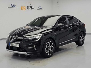 르노코리아(삼성) XM3