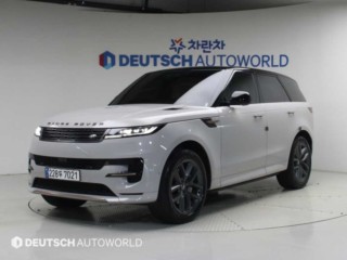 랜드로버 레인지로버 스포츠 3세대