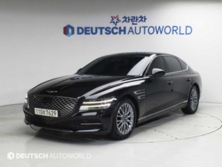 제네시스 G80(RG3)