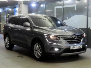 르노코리아(삼성) QM6