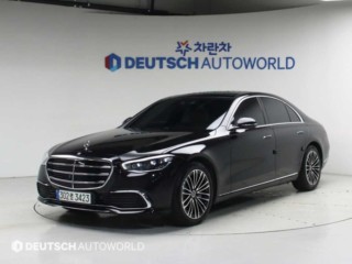 벤츠 S클래스-W223