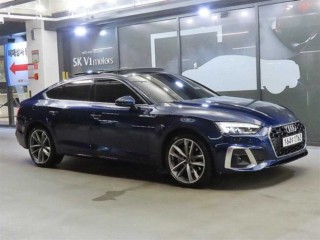 아우디 A5 (F5)