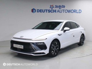 현대 쏘나타 디 엣지 (DN8)