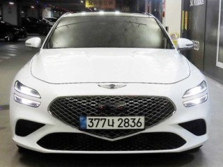제네시스 더 뉴 G70