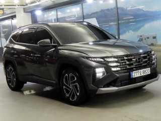 현대 더 뉴 투싼 (NX4)