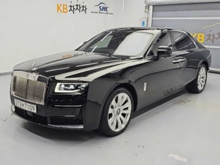 롤스로이스 고스트 2세대