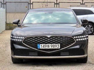제네시스 G90(RS4)