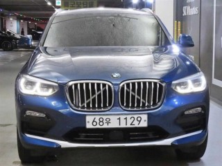 BMW X4 (G02)