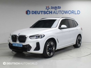 BMW iX3 (G08)