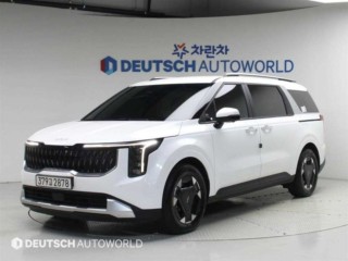 기아 더 뉴 카니발 하이브리드 HEV 9인승 프레스티지 2024년 04월 중고차 외관