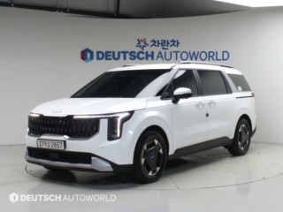 기아 더 뉴 카니발 하이브리드